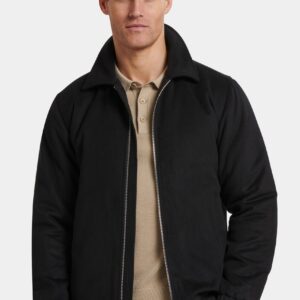 THE VICTOR CASHMERE JACKET