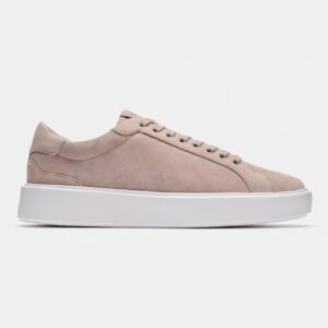 THE CLASSIC SUEDE TRAINER