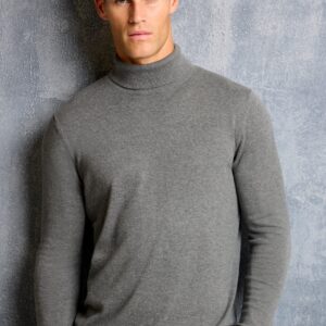 THE SANTONI TURTLENECK SWEATER