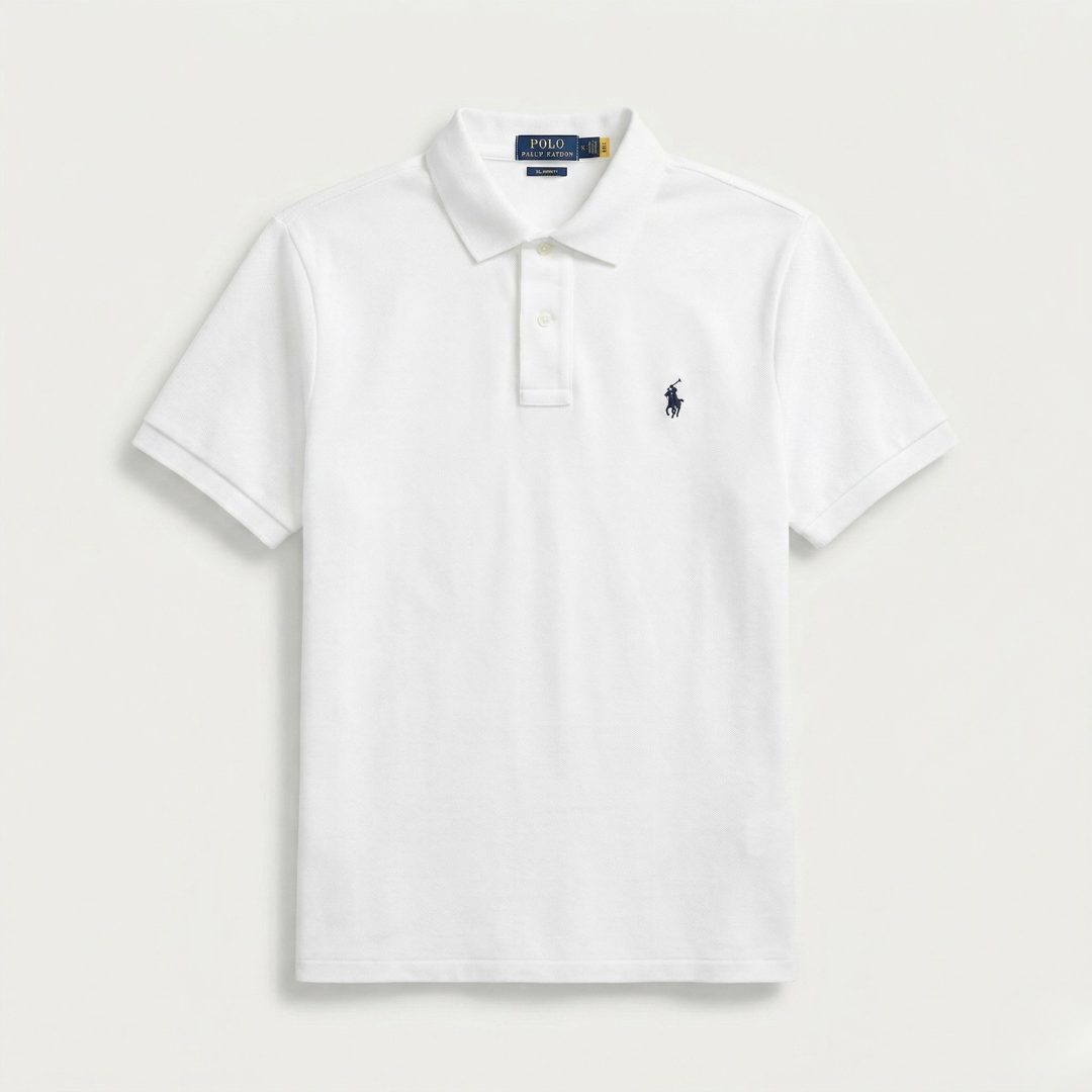 Klassisches Poloshirt RL