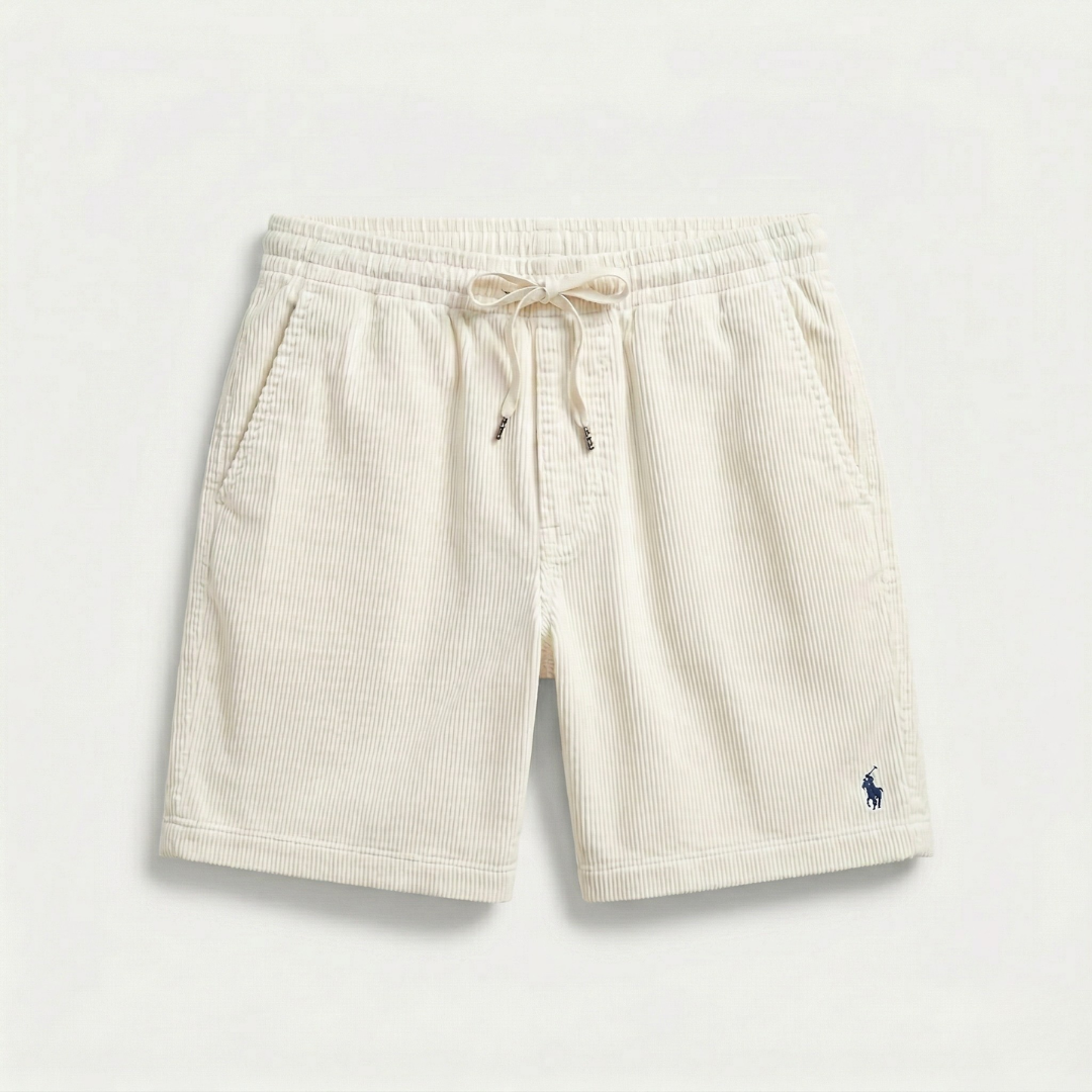Klassische Cordshorts RL