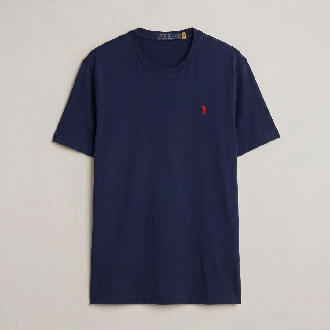 Klassisches Basic-Shirt RL