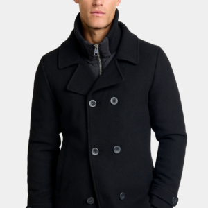 THE FERMO PEACOAT